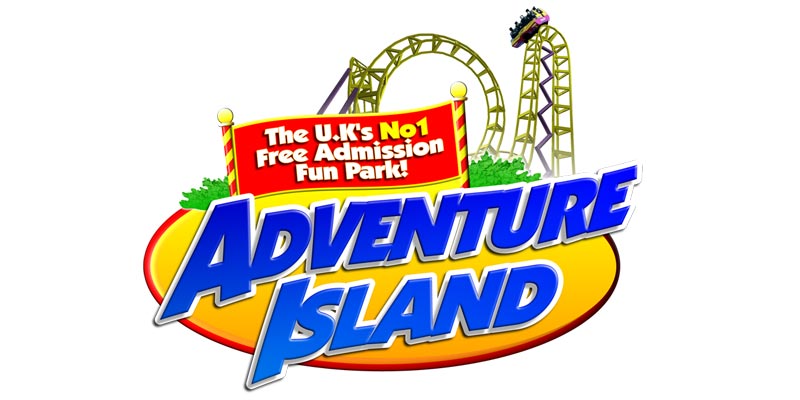 Adventure Island Logo